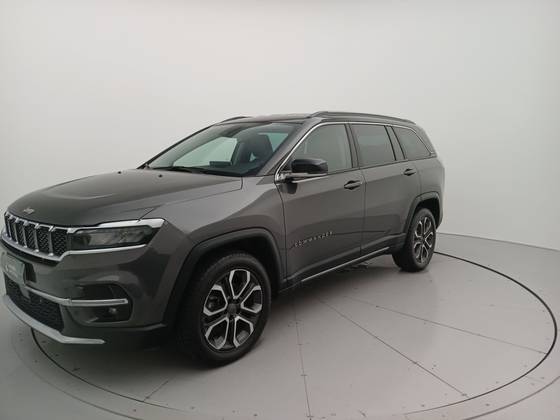 JEEP COMPASS 1.3 T270 TURBO FLEX LIMITED AT6 JEEP COMPASS 1.3 T270 TURBO FLEX LIMITED AT6